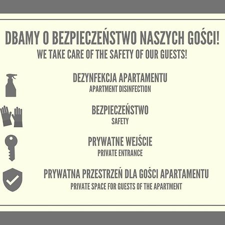 Luxor Apartman Krakkó Kültér fotó