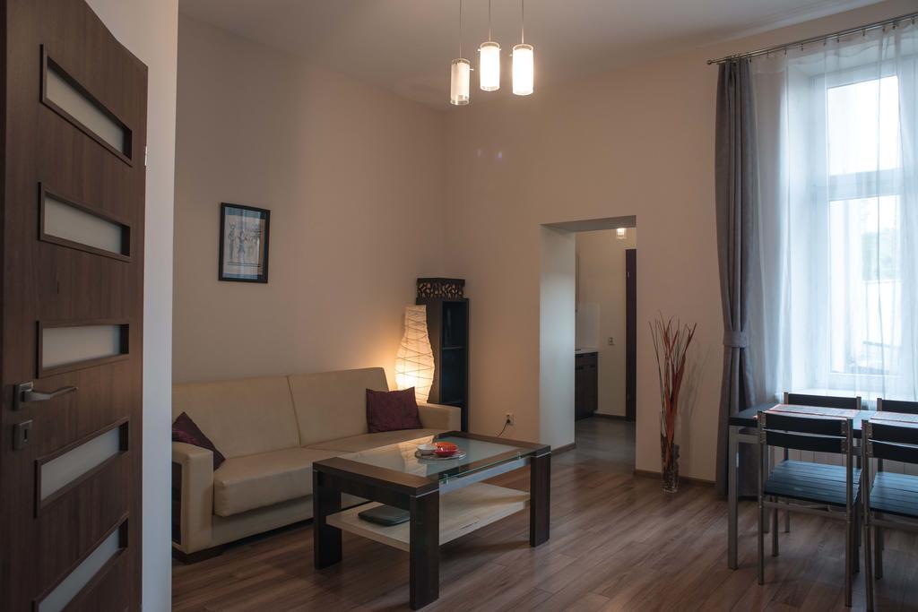 Luxor Apartman Krakkó Kültér fotó