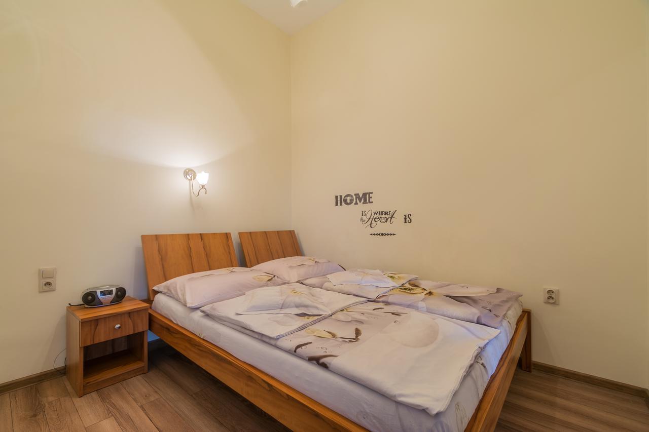 Luxor Apartman Krakkó Kültér fotó