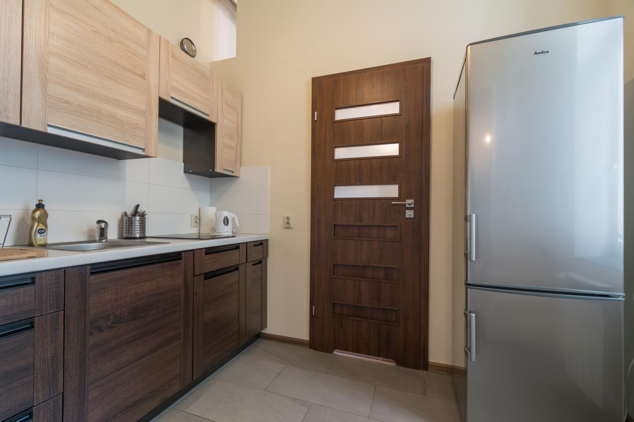 Luxor Apartman Krakkó Kültér fotó