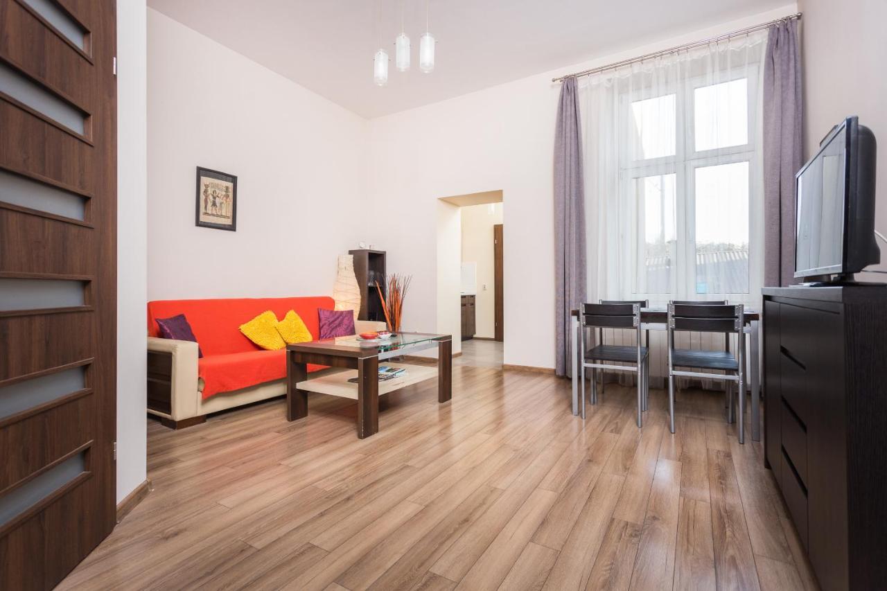 Luxor Apartman Krakkó Kültér fotó