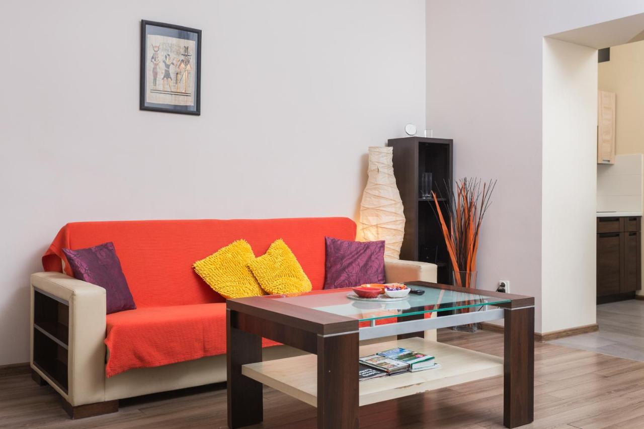 Luxor Apartman Krakkó Kültér fotó