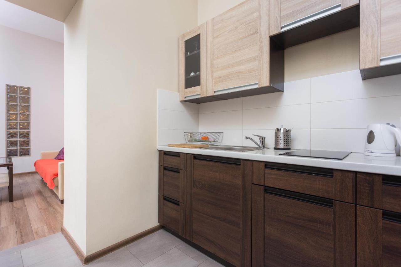Luxor Apartman Krakkó Kültér fotó