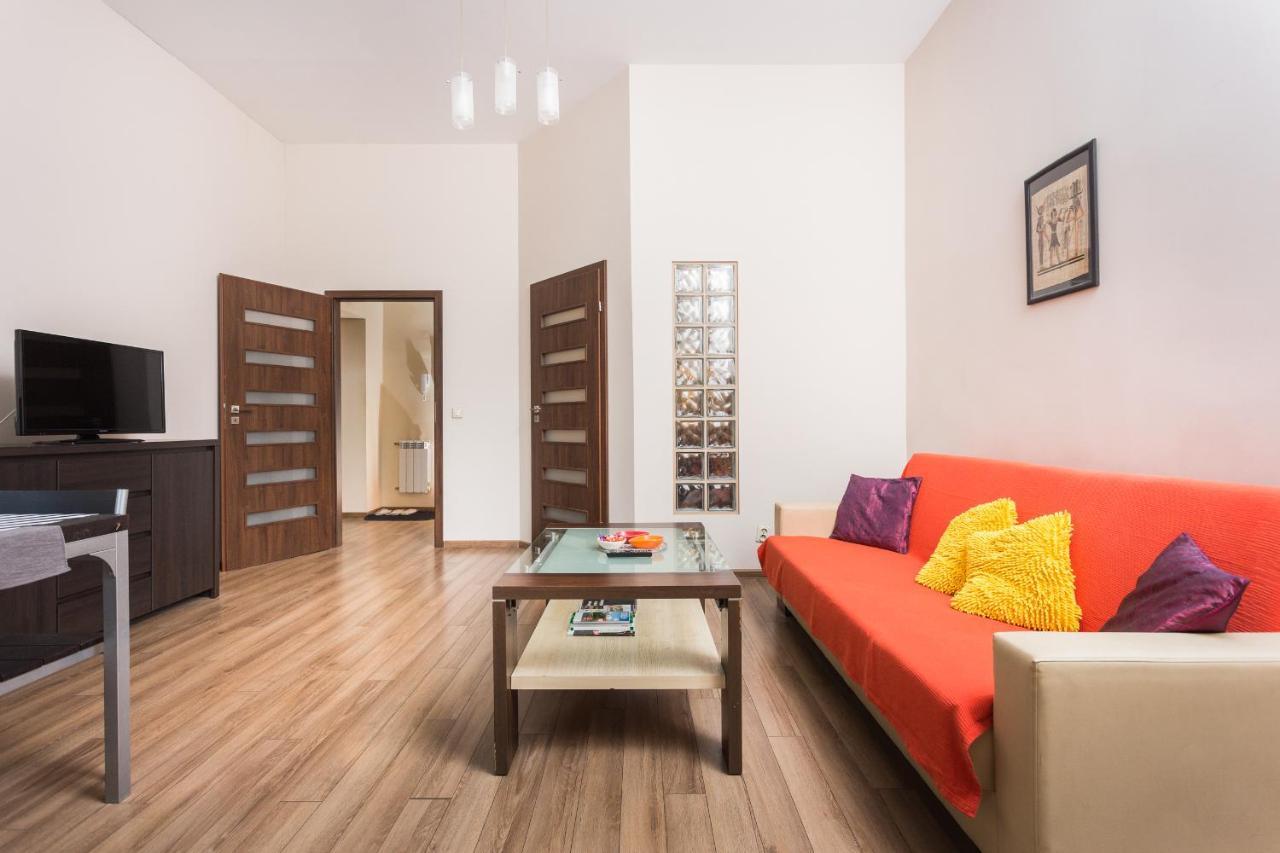 Luxor Apartman Krakkó Kültér fotó
