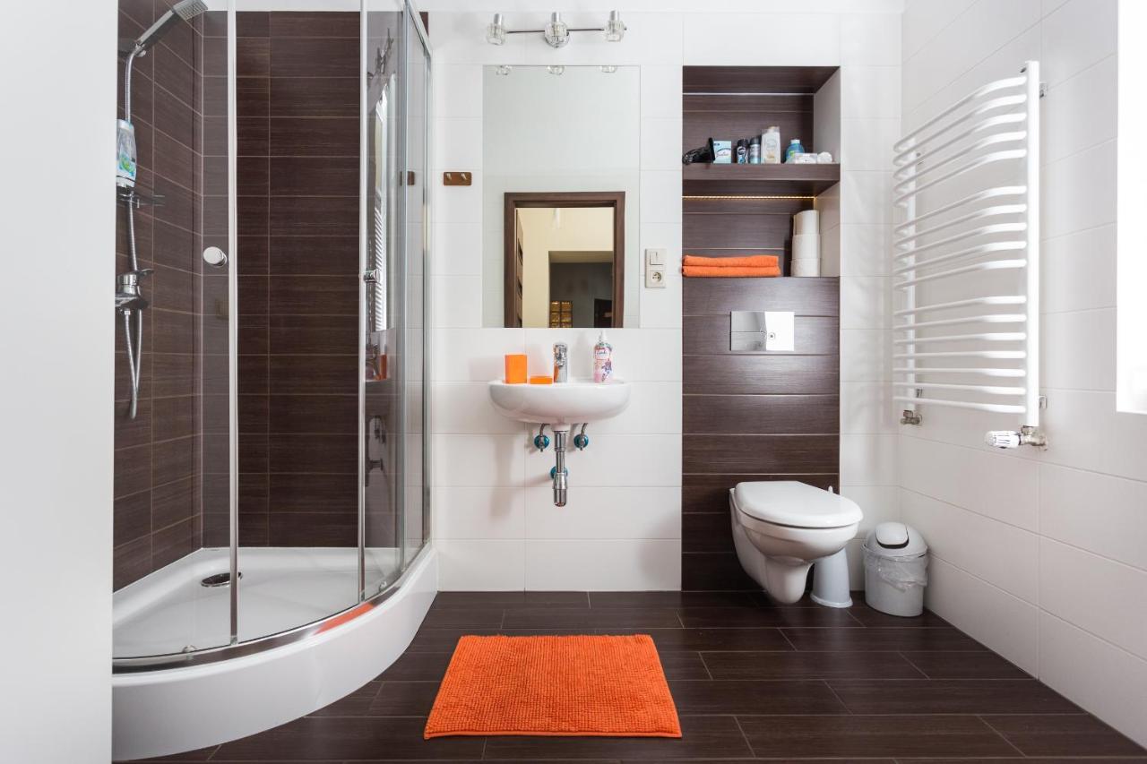 Luxor Apartman Krakkó Kültér fotó