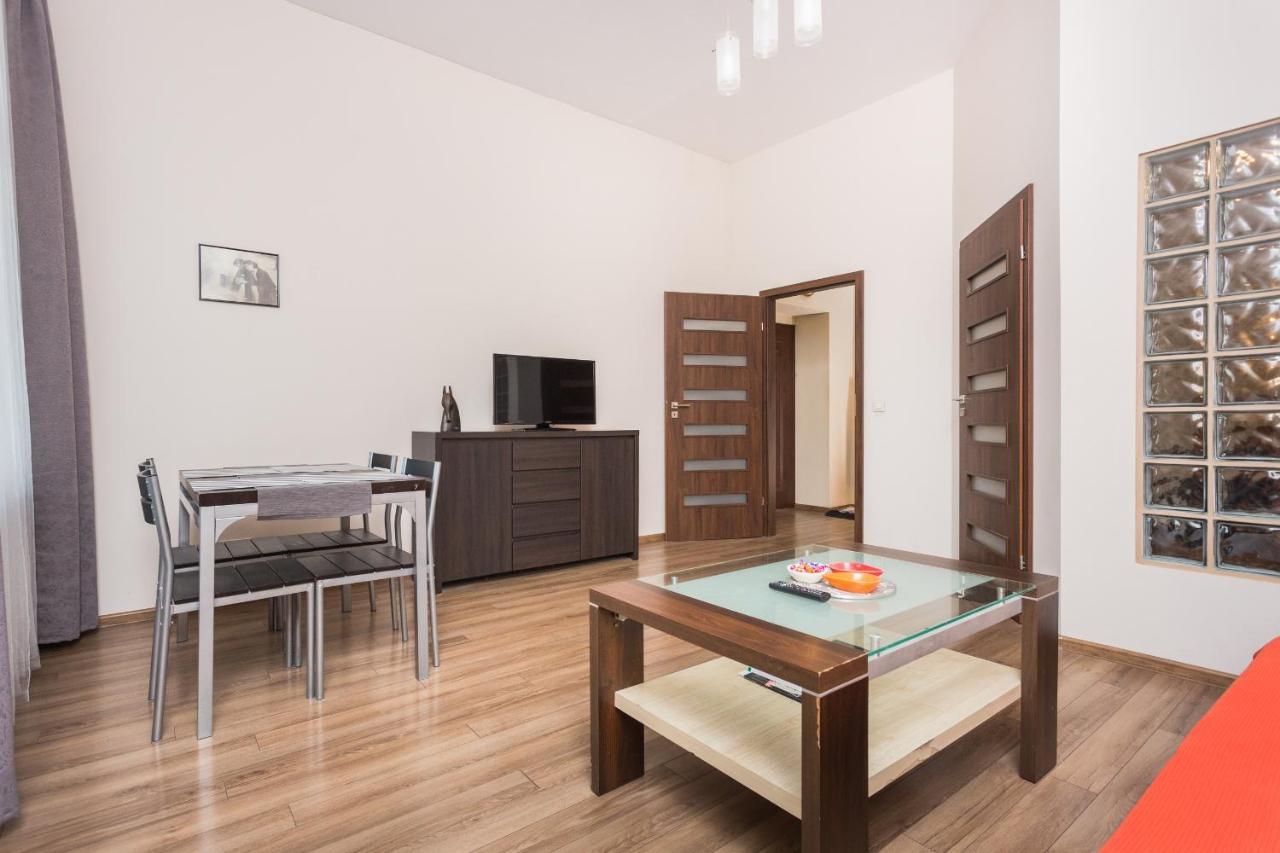 Luxor Apartman Krakkó Kültér fotó