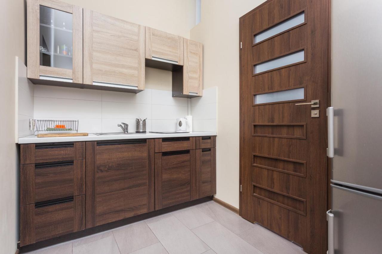 Luxor Apartman Krakkó Kültér fotó