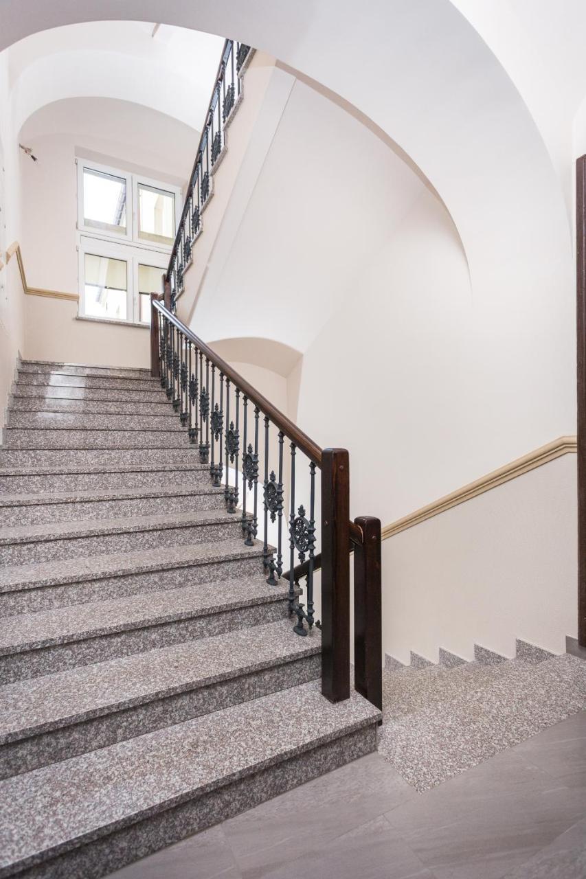 Luxor Apartman Krakkó Kültér fotó